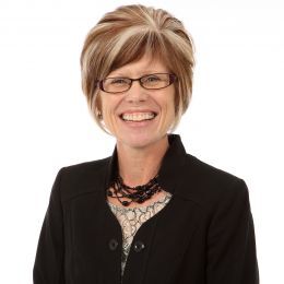 Mary Garrison